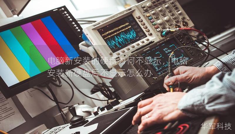 電腦新安裝的硬盤為何不顯示，電腦安裝新硬盤后不顯示怎么辦_