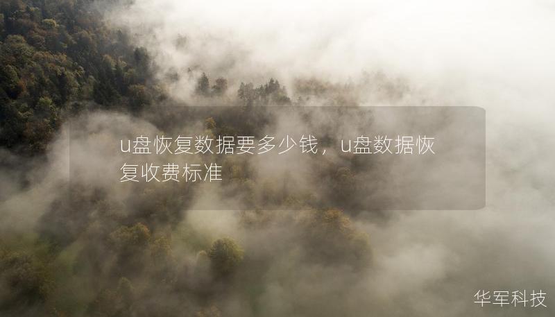 u盤恢復(fù)數(shù)據(jù)要多少錢，u盤數(shù)據(jù)恢復(fù)收費(fèi)標(biāo)準(zhǔn)