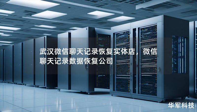 武漢微信聊天記錄恢復實體店，微信聊天記錄數(shù)據(jù)恢復公司
