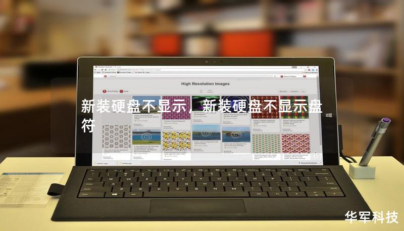 新裝硬盤不顯示，新裝硬盤不顯示盤符