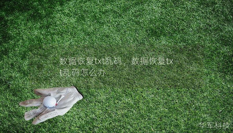 數(shù)據(jù)恢復(fù)txt亂碼，數(shù)據(jù)恢復(fù)txt亂碼怎么辦