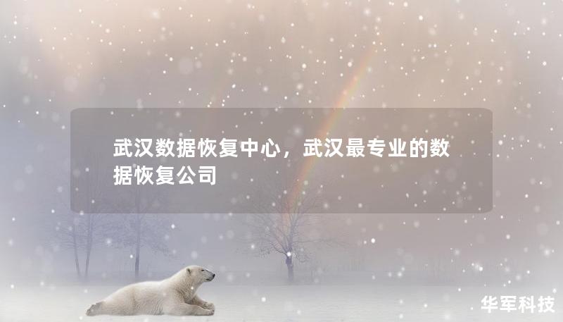 武漢數(shù)據(jù)恢復(fù)中心，武漢最專業(yè)的數(shù)據(jù)恢復(fù)公司