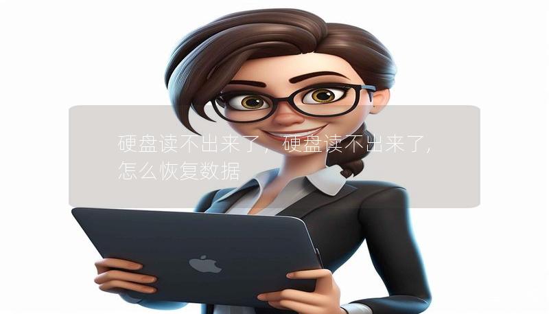 硬盤讀不出來了，硬盤讀不出來了,怎么恢復(fù)數(shù)據(jù)