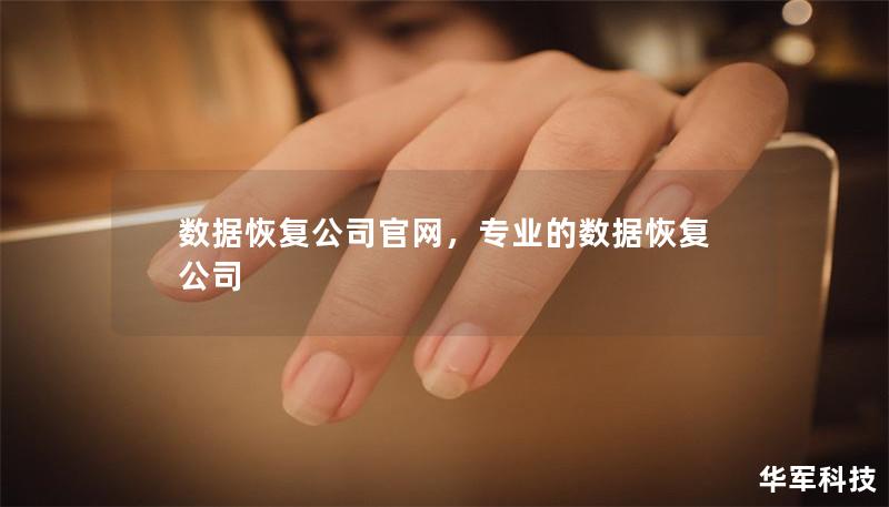 數(shù)據(jù)恢復(fù)公司官網(wǎng)，專業(yè)的數(shù)據(jù)恢復(fù)公司