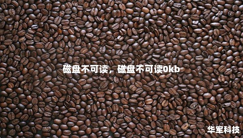 磁盤不可讀，磁盤不可讀0kb