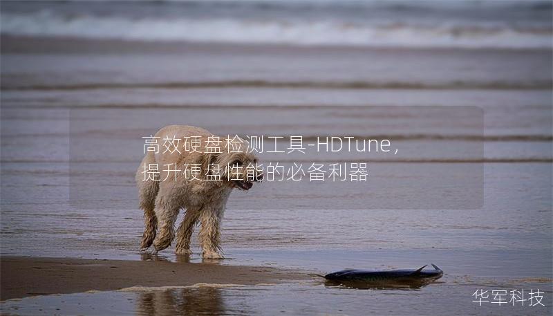 高效硬盤檢測(cè)工具-HDTune，提升硬盤性能的必備利器