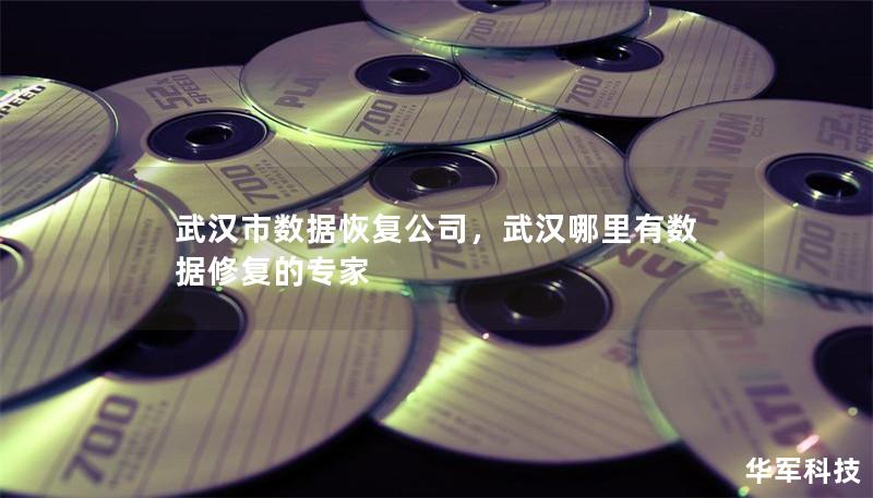 武漢市數(shù)據(jù)恢復公司，武漢哪里有數(shù)據(jù)修復的專家