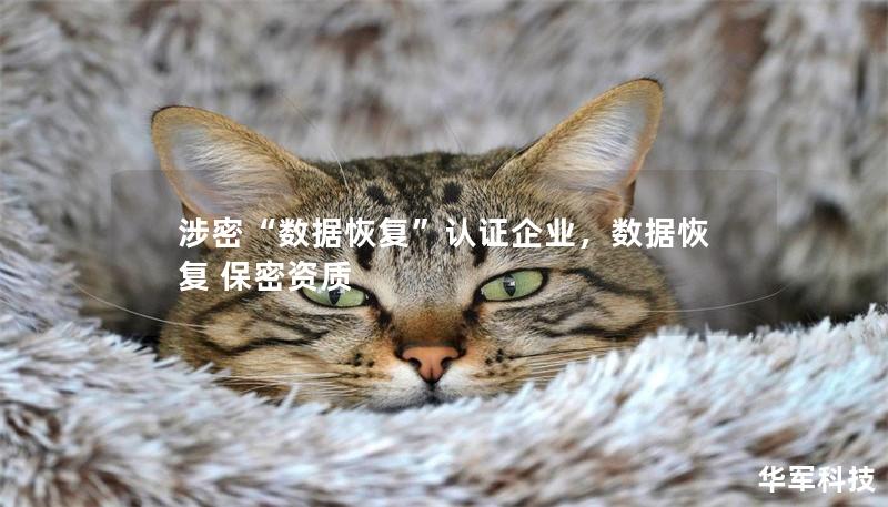 涉密“數(shù)據(jù)恢復(fù)”認(rèn)證企業(yè)，數(shù)據(jù)恢復(fù) 保密資質(zhì)