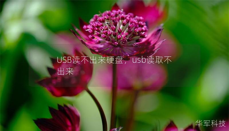 USB讀不出來硬盤，usb讀取不出來