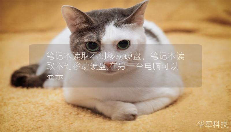 筆記本讀取不到移動(dòng)硬盤(pán)，筆記本讀取不到移動(dòng)硬盤(pán),在另一臺(tái)電腦可以顯示