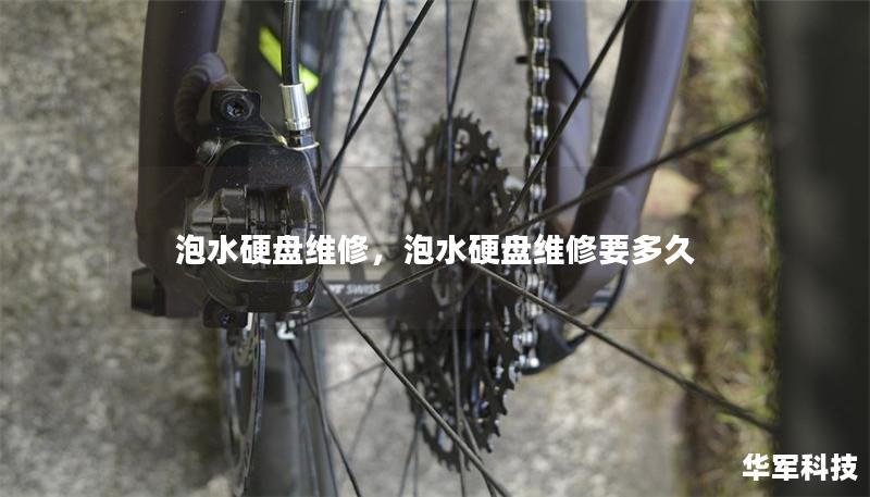 泡水硬盤維修，泡水硬盤維修要多久
