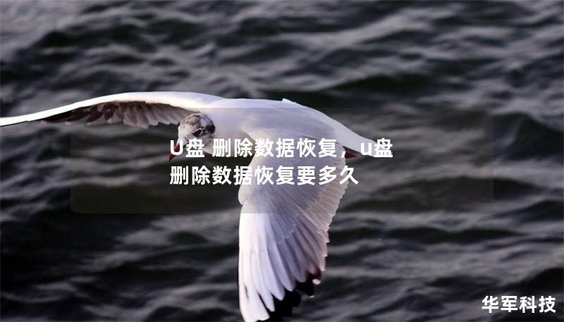 U盤 刪除數(shù)據(jù)恢復(fù)，u盤 刪除數(shù)據(jù)恢復(fù)要多久