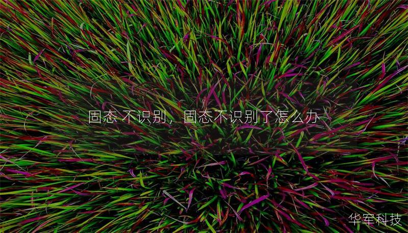 固態(tài) 不識別，固態(tài)不識別了怎么辦