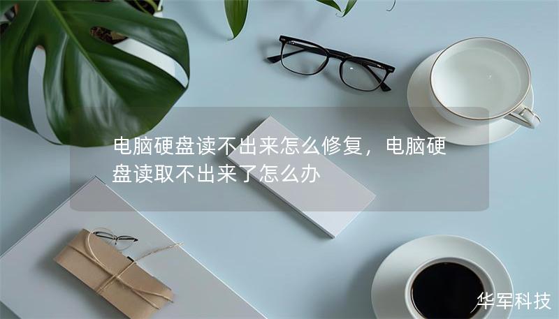 電腦硬盤讀不出來怎么修復，電腦硬盤讀取不出來了怎么辦