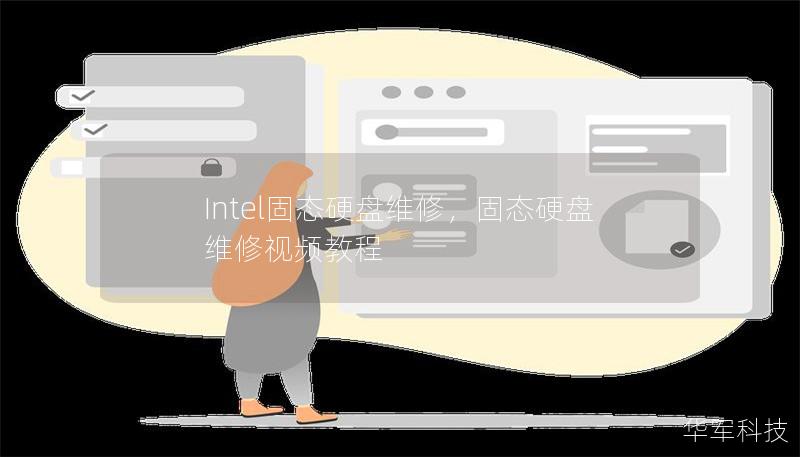 Intel固態(tài)硬盤維修，固態(tài)硬盤維修視頻教程