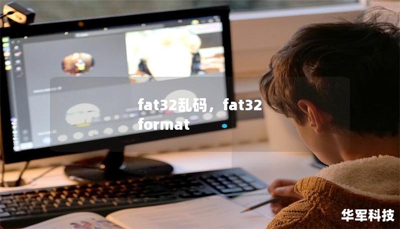 fat32亂碼，fat32 format