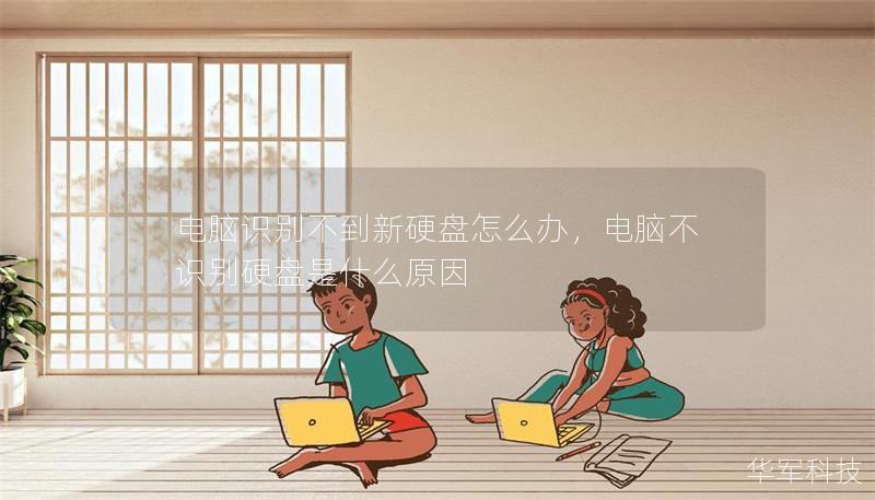 電腦識(shí)別不到新硬盤怎么辦，電腦不識(shí)別硬盤是什么原因