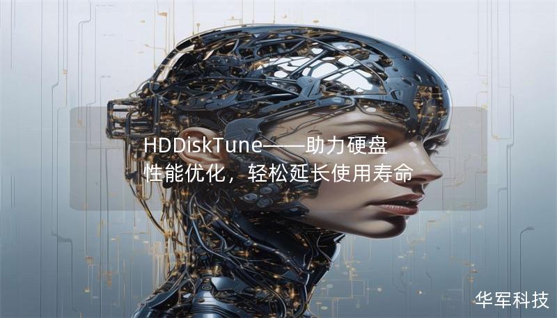 HDDiskTune——助力硬盤性能優(yōu)化，輕松延長(zhǎng)使用壽命
