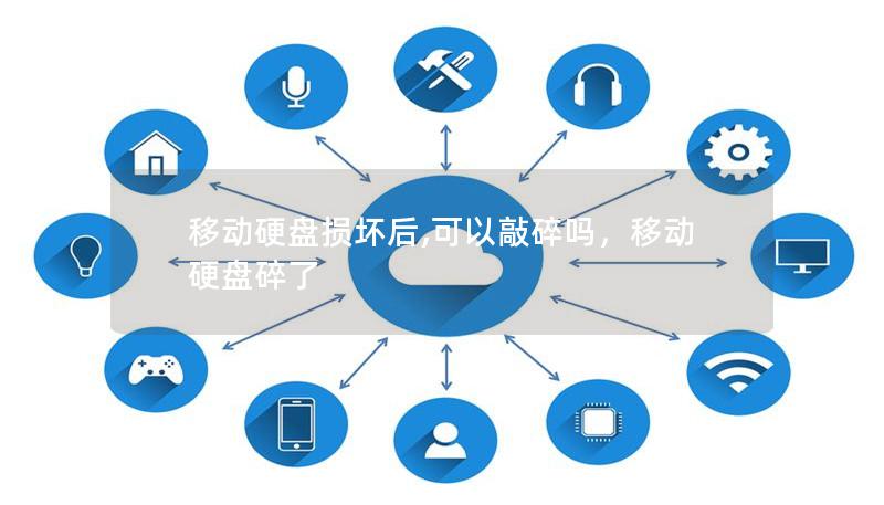 移動硬盤損壞后,可以敲碎嗎，移動硬盤碎了