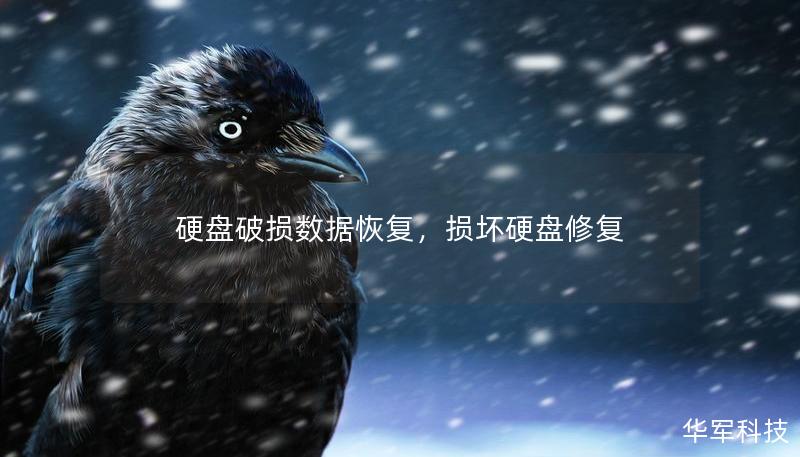硬盤破損數(shù)據(jù)恢復(fù)，損壞硬盤修復(fù)