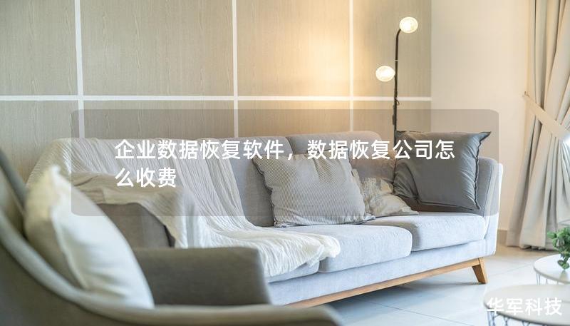企業(yè)數(shù)據(jù)恢復(fù)軟件，數(shù)據(jù)恢復(fù)公司怎么收費