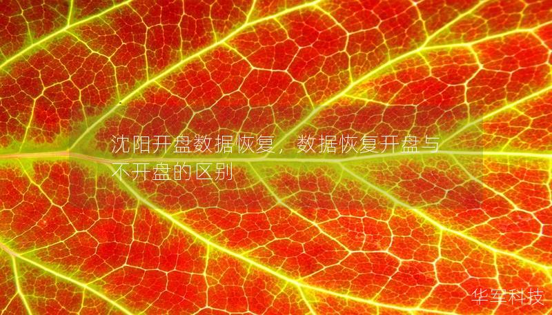沈陽開盤數(shù)據(jù)恢復，數(shù)據(jù)恢復開盤與不開盤的區(qū)別