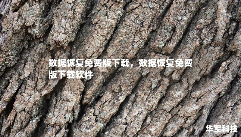 數(shù)據(jù)恢復(fù)免費版下載，數(shù)據(jù)恢復(fù)免費版下載軟件
