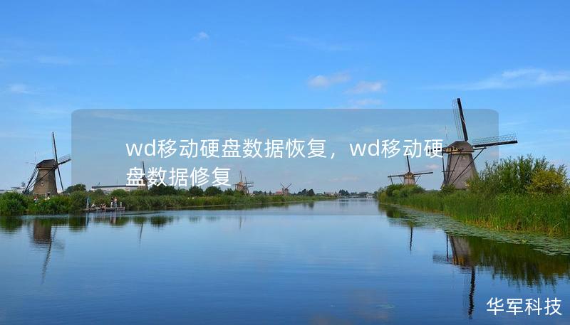 wd移動硬盤數(shù)據(jù)恢復，wd移動硬盤數(shù)據(jù)修復