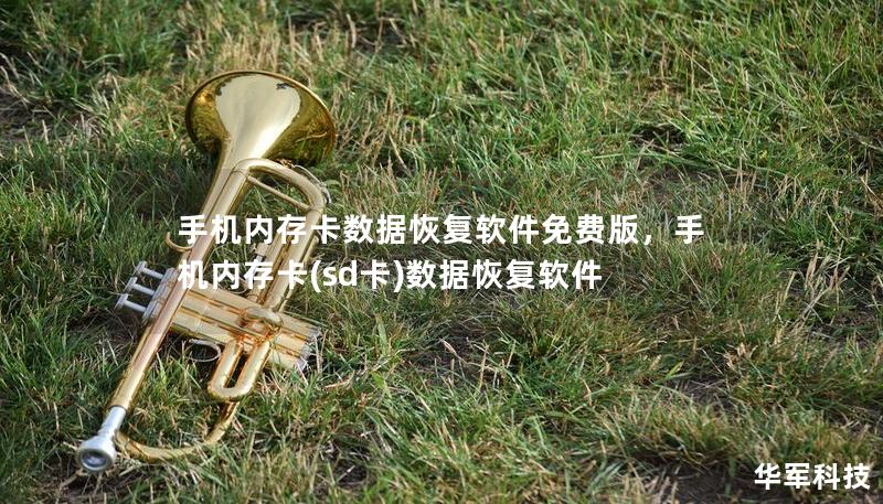 手機(jī)內(nèi)存卡數(shù)據(jù)恢復(fù)軟件免費(fèi)版，手機(jī)內(nèi)存卡(sd卡)數(shù)據(jù)恢復(fù)軟件