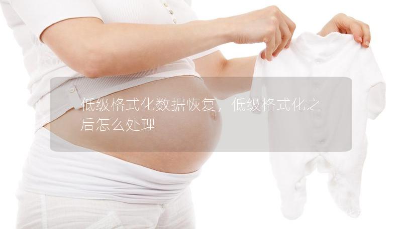 低級(jí)格式化數(shù)據(jù)恢復(fù)，低級(jí)格式化之后怎么處理