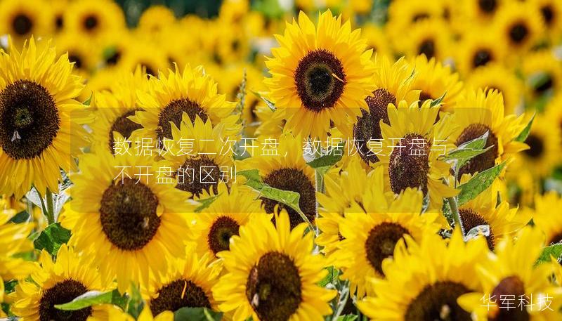 數(shù)據(jù)恢復(fù)二次開盤，數(shù)據(jù)恢復(fù)開盤與不開盤的區(qū)別