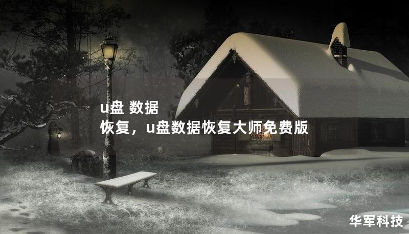 u盤 數(shù)據(jù) 恢復(fù)，u盤數(shù)據(jù)恢復(fù)大師免費(fèi)版