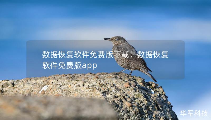 數(shù)據(jù)恢復(fù)軟件免費版下載，數(shù)據(jù)恢復(fù)軟件免費版app