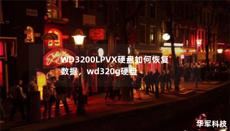 WD3200LPVX硬盤如何恢復數(shù)據(jù)，wd320g硬盤