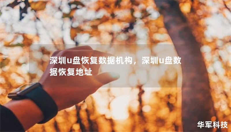 深圳u盤恢復(fù)數(shù)據(jù)機(jī)構(gòu)，深圳u盤數(shù)據(jù)恢復(fù)地址