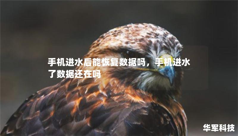 手機進水后能恢復數(shù)據(jù)嗎，手機進水了數(shù)據(jù)還在嗎