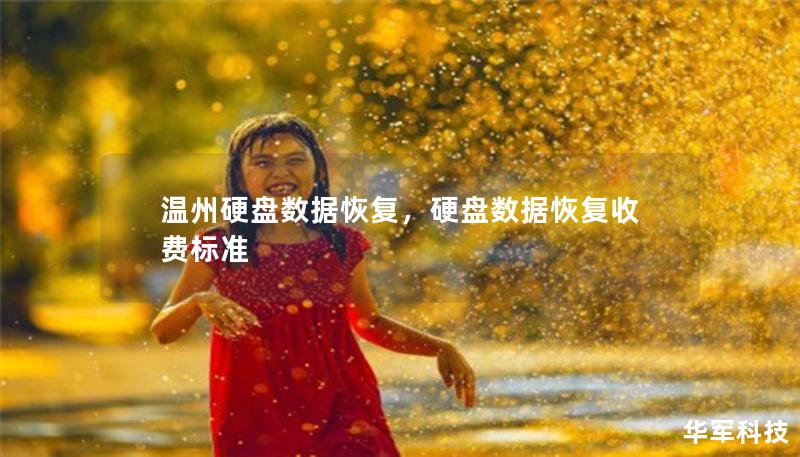 溫州硬盤數(shù)據(jù)恢復(fù)，硬盤數(shù)據(jù)恢復(fù)收費(fèi)標(biāo)準(zhǔn)