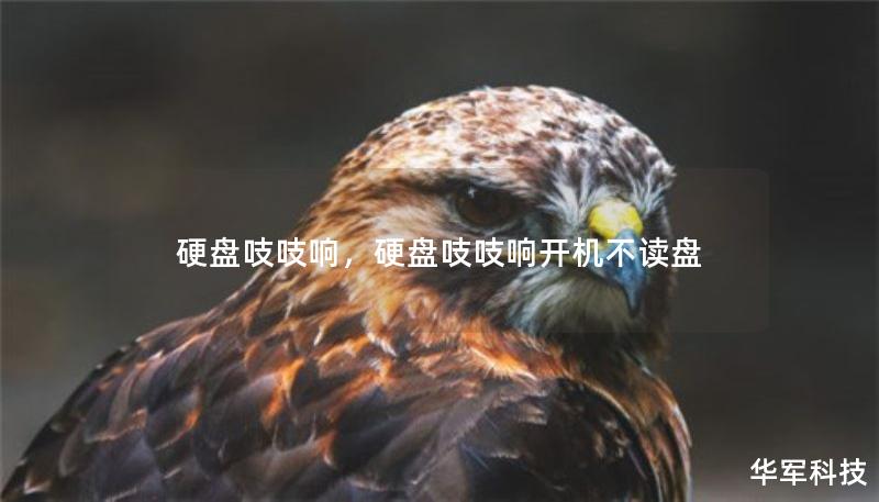 硬盤吱吱響，硬盤吱吱響開機(jī)不讀盤