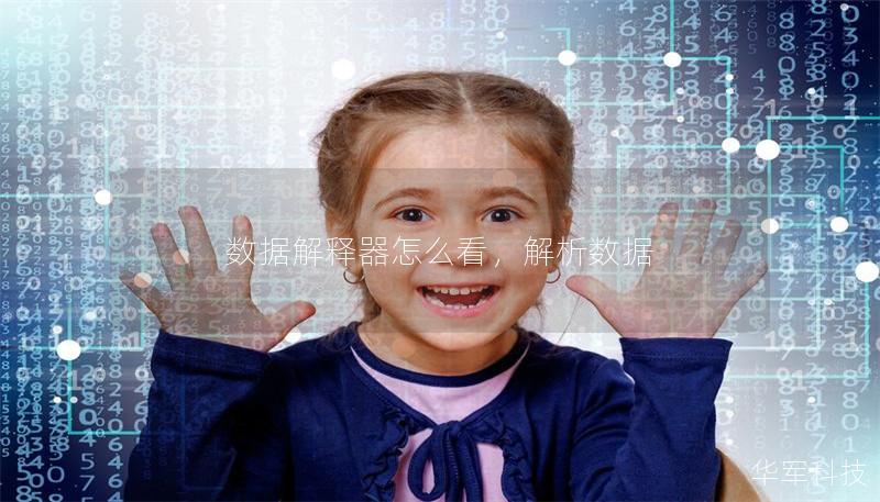 數(shù)據(jù)解釋器怎么看，解析數(shù)據(jù)