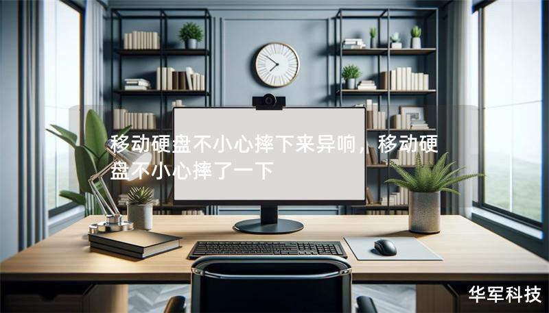 移動(dòng)硬盤(pán)不小心摔下來(lái)異響，移動(dòng)硬盤(pán)不小心摔了一下