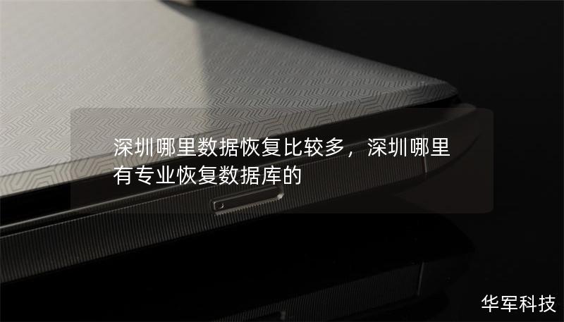 深圳哪里數(shù)據(jù)恢復(fù)比較多，深圳哪里有專業(yè)恢復(fù)數(shù)據(jù)庫(kù)的