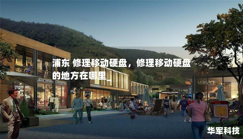 浦東 修理移動硬盤，修理移動硬盤的地方在哪里_