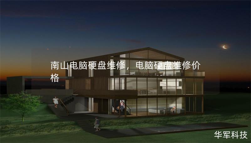 南山電腦硬盤維修，電腦硬盤維修價格