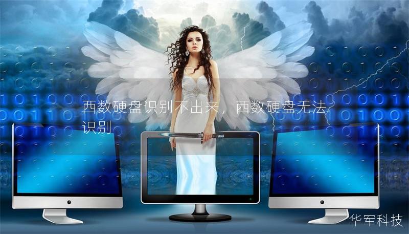 西數(shù)硬盤識別不出來，西數(shù)硬盤無法識別