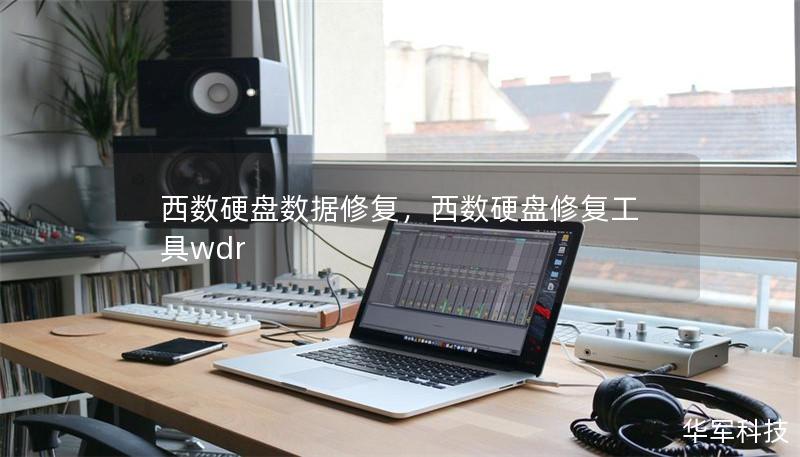 西數(shù)硬盤數(shù)據(jù)修復(fù)，西數(shù)硬盤修復(fù)工具wdr
