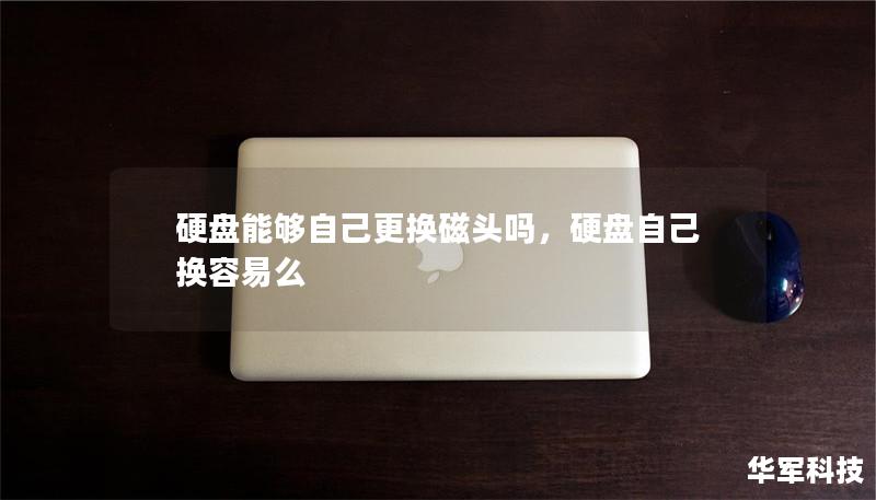 硬盤能夠自己更換磁頭嗎，硬盤自己換容易么