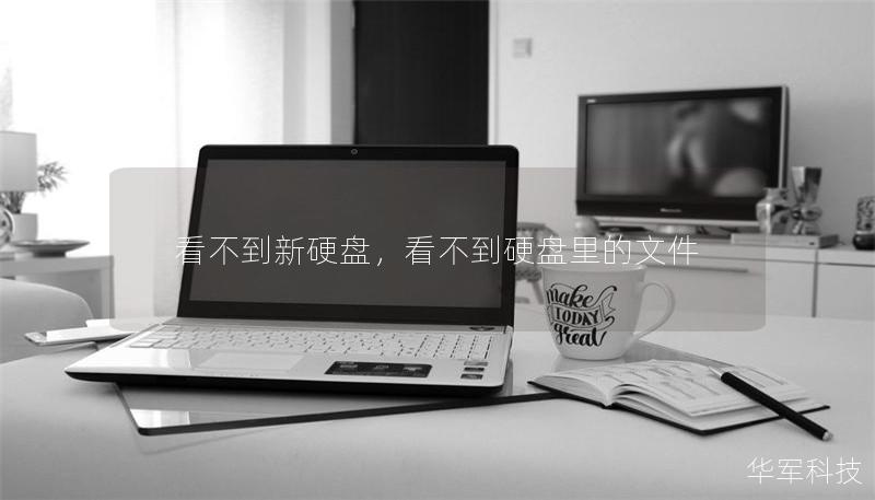 看不到新硬盤，看不到硬盤里的文件