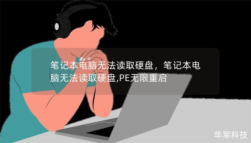 筆記本電腦無法讀取硬盤，筆記本電腦無法讀取硬盤,PE無限重啟