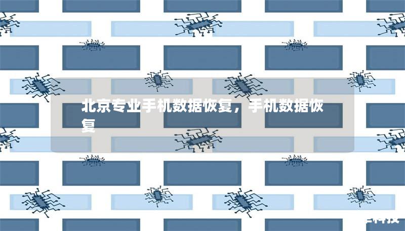 北京專業(yè)手機數(shù)據(jù)恢復，手機數(shù)據(jù)恢復