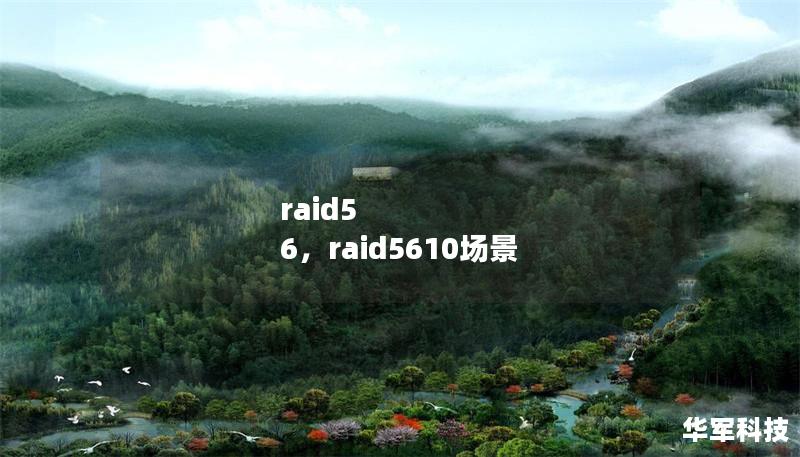 raid5 6，raid5610場景